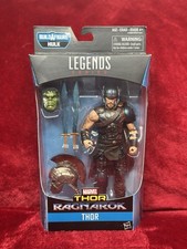 Hasbro Marvel Legends Series Thor Ragnarok BAF Hulk Series Thor  MISB