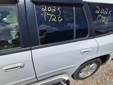 (LOCAL PICKUP ONLY) Driver Rear Side Door Extends Into Wheel Well Fits 05-09 ENV