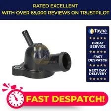 Coolant Flange / Pipe fits AUDI A1 8X 14 to 18 Water NAPA 04L121131AA Quality