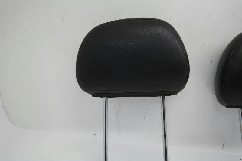 Juego de reposacabezas delantero derecho izquierdo Ford Five Hundred 2005-07 de cuero Foto 4 de 4