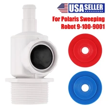 New 4x Pool Cleaner Replacement Parts Cleaning Connector For Polaris 180 280 380