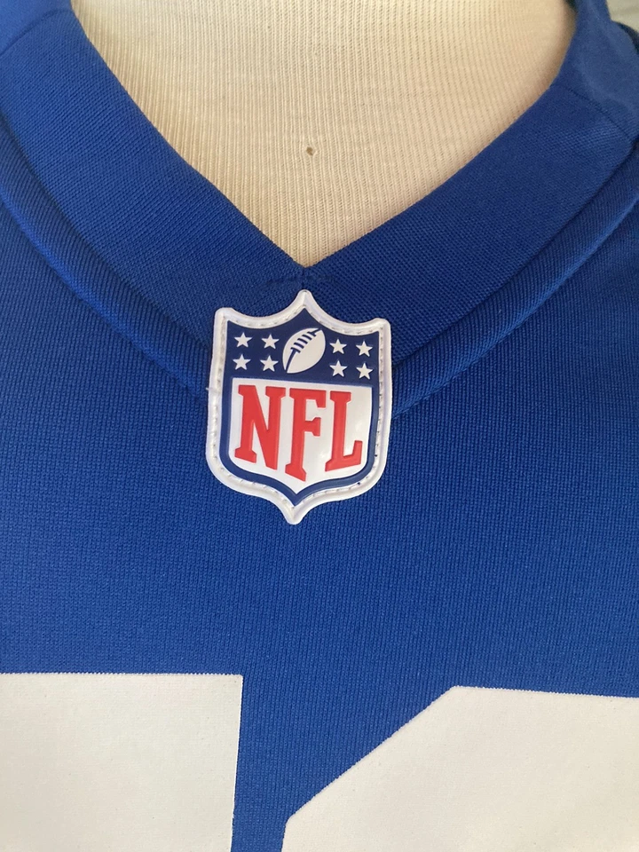 ¡NUEVO SIN ETIQUETAS! Camiseta Nike On Field D’Qwell Jackson Indianapolis Colts talla XL Foto 3 de 4