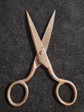 Vintage Kleencut 5" Scissors Made in USA
