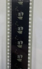DICK TRACY. 1990. 35mm. Film Cell Strip