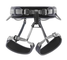 PETZL CORAX Harness - Versatile and Fully Adjustable Rock Climbing, Ice Climbing