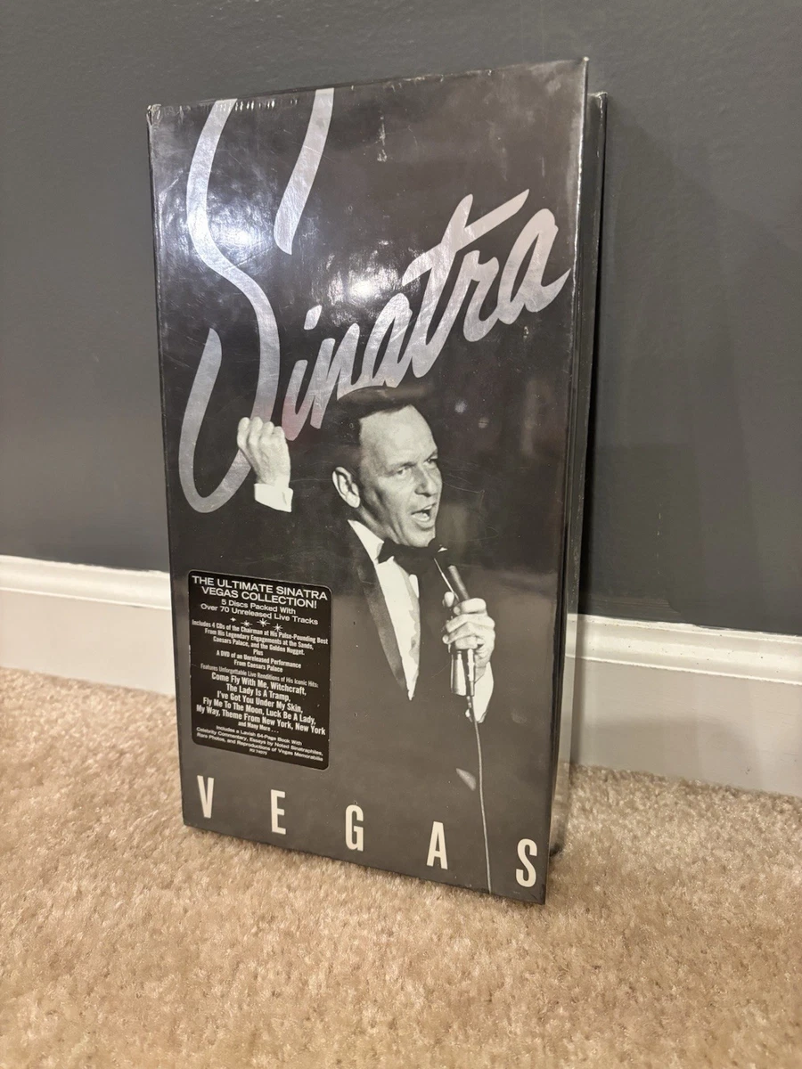 Frank Sinatra Box Set Pop Music CDs | eBay