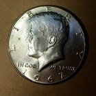 1967 (P) Kennedy Half Dollar 50¢ - 40% Silver - AU to BU, You Grade...  #3