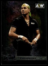 2022 SkyBox Metal Universe AEW Isiah Kassidy #87