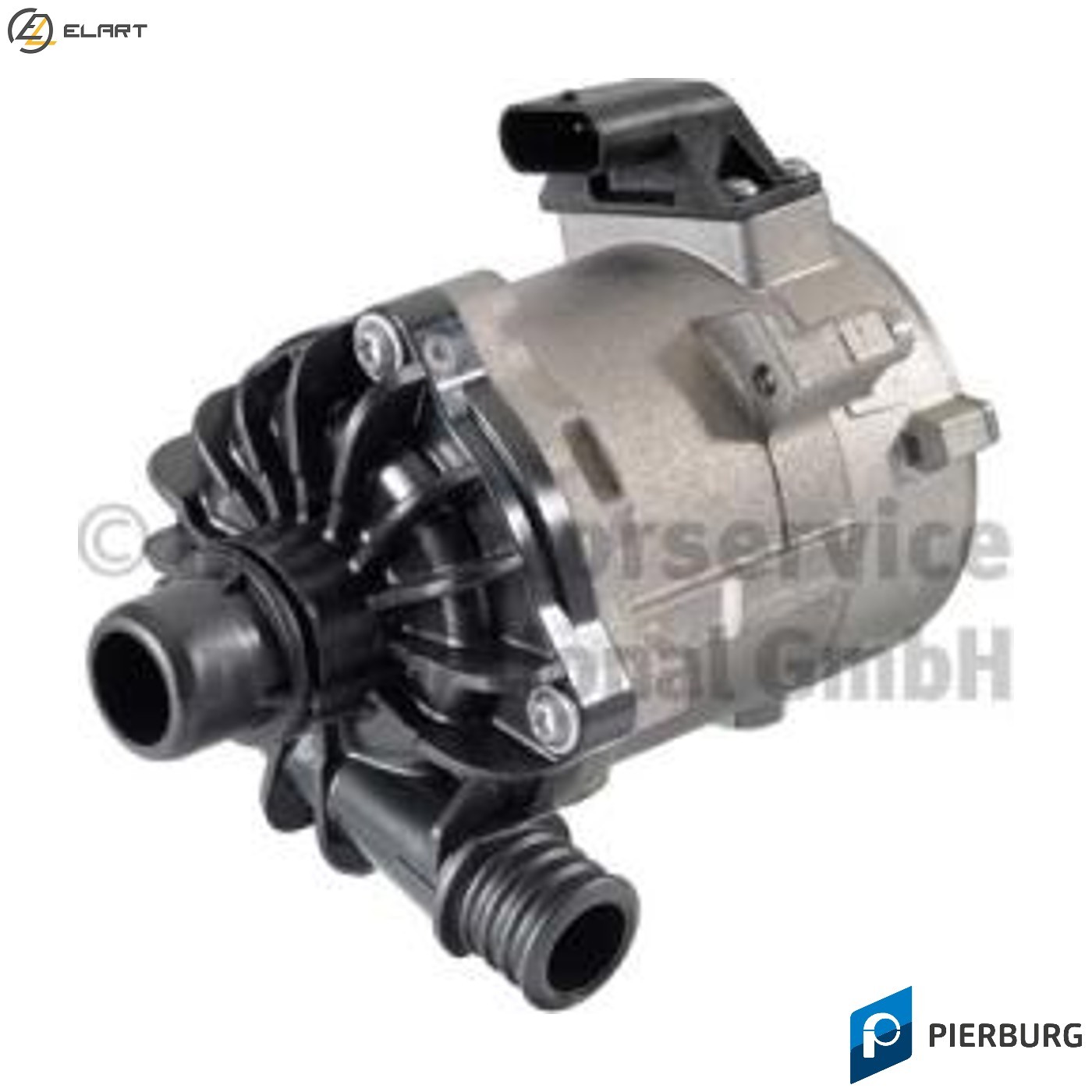 AUXILIARY WATER PUMP (COOLING WATER CIRCUIT) 7.06033.46.0 FOR S63B44A 4.4L 8cyl