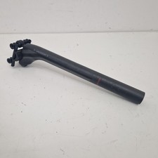 S-Works Carbon Seatpost, 30cm, 27.2mm clamp diameter. Small.