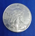 1993 American Silver Eagle Not Perfect (B2)