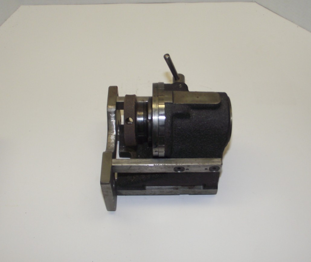 Hardinge Brothers H-4 5C Model Collet Indexer Machinist Tool