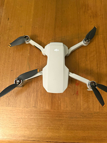 DJI Mini 2 Drone – For Parts / Repair – Account Bound – Broken Gimbal