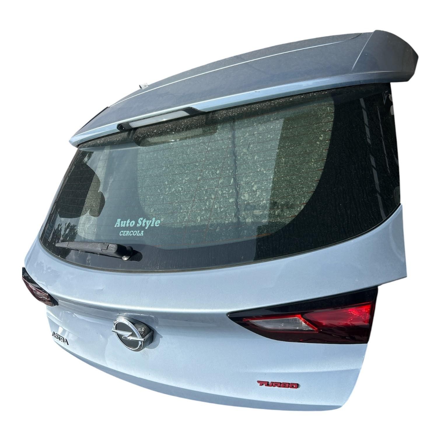 PORTELLONE POSTERIORE COMPLETO PER OPEL Astra Berlina (K) 39047564 B14XE (15>)