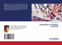 Chemistry Of Herbal Lipsticks Ravi Bachubhai Patel Taschenbuch Englisch 2025