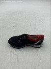 Hogan Boys Blue White Suede Hook And Loop Sneaker Shoes Size EU 29 Youth — photo 5