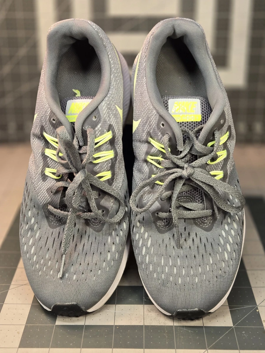 Nike Zoom Winflo 5 Cool Grey Volt for Sale | Authenticity