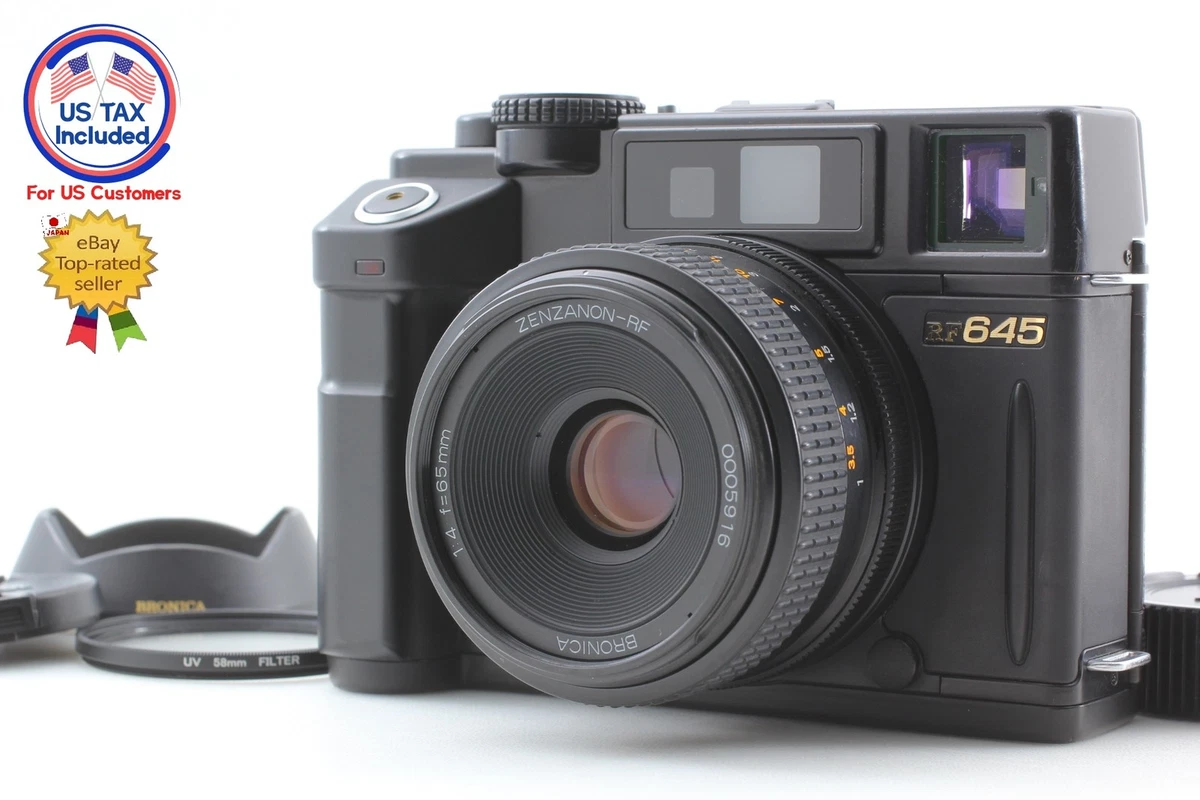★【TOP MINT】未使用BRONICA RF645 Bronica Rf645 for sale | eBay