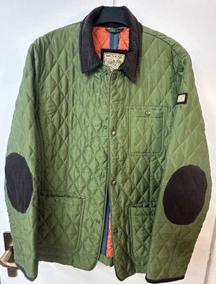 Steppjacke McNeal  XL