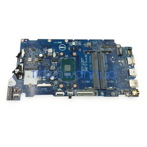 For   Vostro 5568  LA-D822P 0V242N V242N i5-7200U Laptop Motherboard *cc