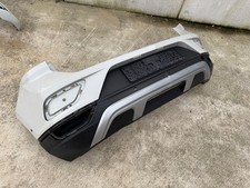 Stoßstange Stoßfänger Hinten Bumper VW T-ROC 2GA A11 ab 2021 Original 2GA807421G