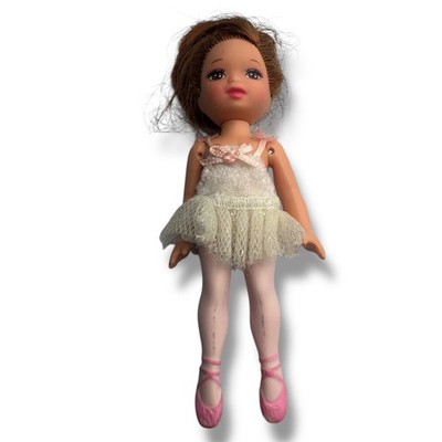Barbie I Can Be A Ballet Teacher Playset 2006 STUDENT DOLL ONLY