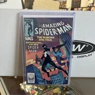 Marvel Comics The Amazing Spider-Man #252 (1984) Signed by Ron Frenz