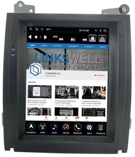 Linkswell - 2007-2014 Cadillac Escalade Generation 4 T-Style Radio (No HDMI Inpu