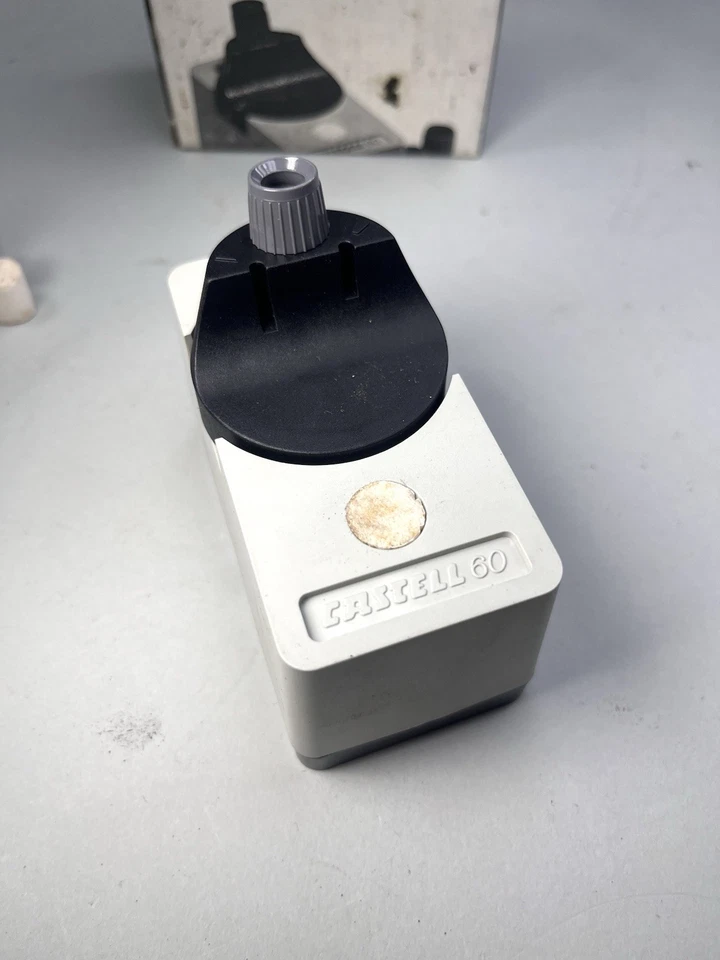 Vintage Drafting Tools, Castell Lead Pointer No. 60 in Box, Looks Unused - Image 2 of 4