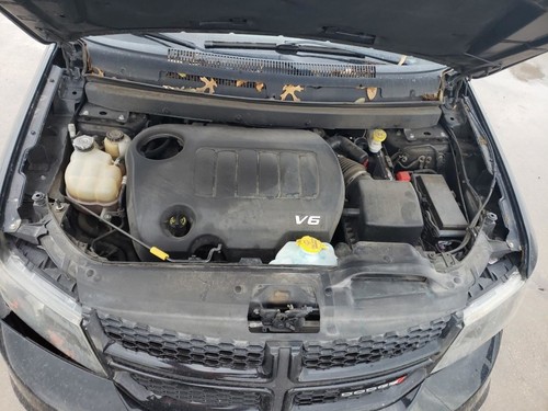 Temperature Control AC Rear Roof Mounted Fits 11-20 JOURNEY 1657266 - Picture 11 of 12