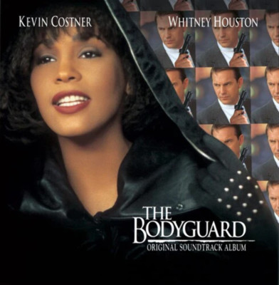 Whitney Houston - The Bodyguard (Original Soundtrack) NEW Sealed Vinyl LP Album