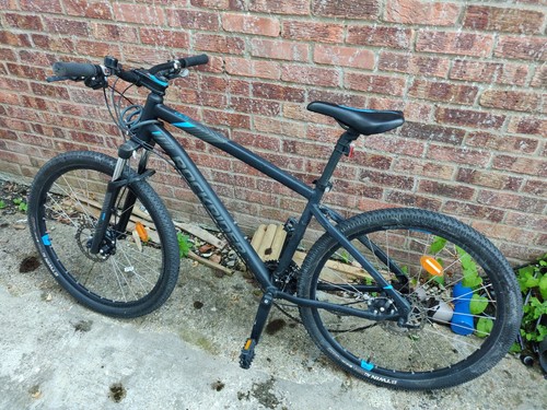 التصوير mtb rockrider st 520 