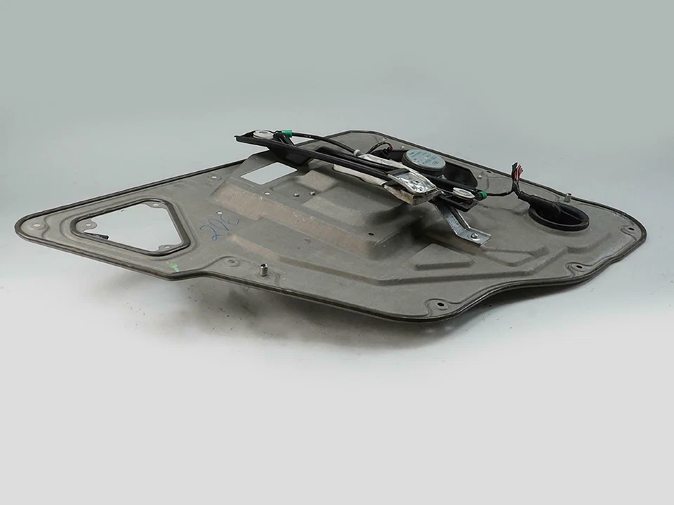 2005 - 2007 Mercury Montego Power Window Regulator Motor W Frame Rear Right Oem - Изображение 3 из 4