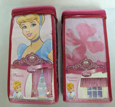 Matching Disney Princess Decorative Window Panels and Valance DP Flower Bed 