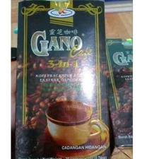 GANO CAFE | 10 BOX  (200 SECHET)