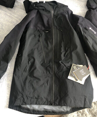 Burton AK 457 Japan Gore-Tex PRO Guide Jacket Mens Black XL Brand New | eBay