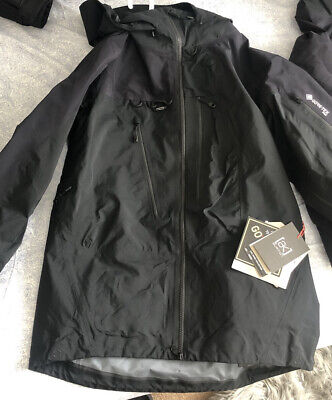 Burton AK 457 Japan Gore-Tex PRO Guide Jacket Mens Black XL Brand New ...