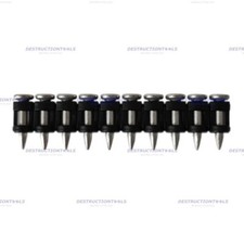 1000x Clous en bande 16mm - pour Spit Pulsa 700P/700E - C6/16