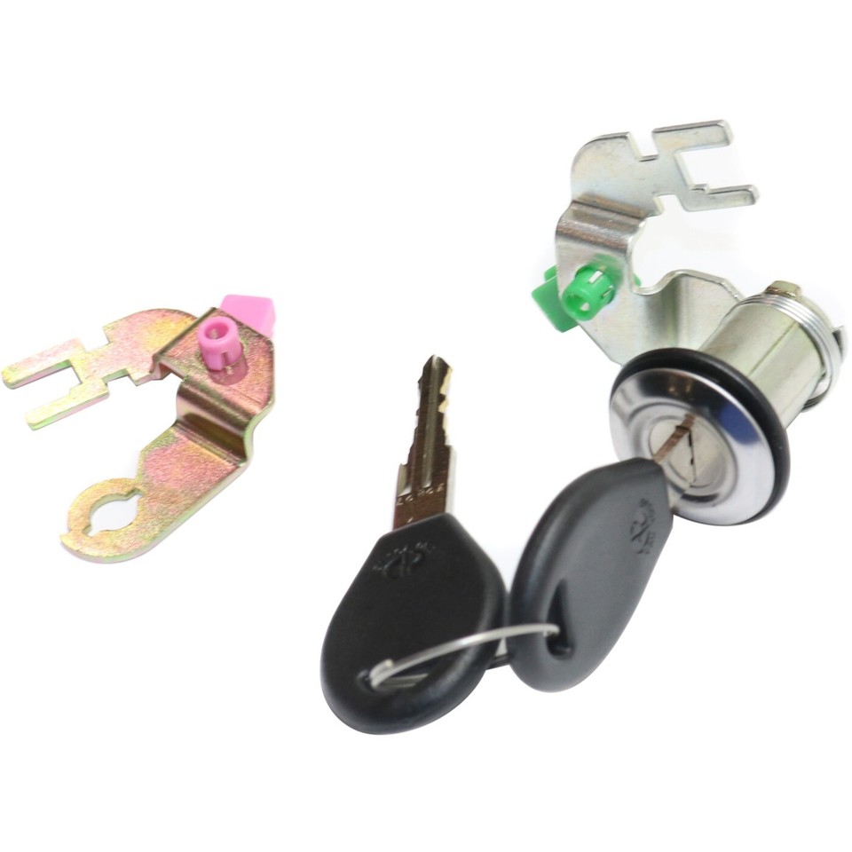 Door Lock Cylinders for Hardbody Truck Nissan D21 Pickup 19951997 eBay