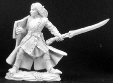 Dark Heaven Legends Reaper 02994 Noreth Skyblade Elf