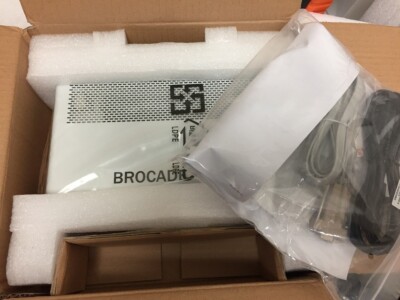Brocade ICX 6430-C12 Network Switch