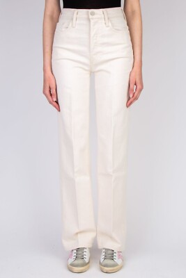 New Mother Denim - The Rambler Skimp in Act Natural Size 25 | eBay 