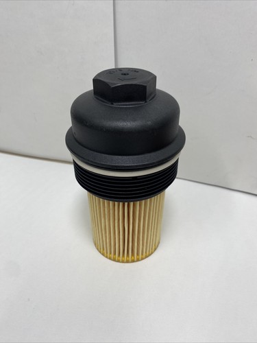6740217339 Volvo Penal Engine Oil Filter Housing An Filter .. Germany Made - Picture 5 of 7