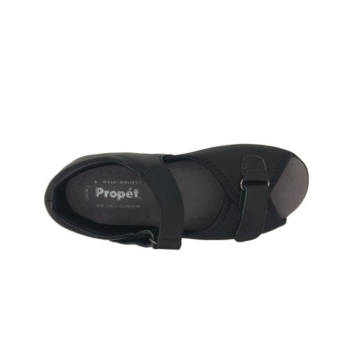 Propet Ped Sandal Ladies Casual Wide fit Stretch Upper Adjustable Comfort Sole - Picture 4 of 19