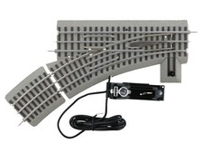 Lionel Trains 6-81947 FasTrack 036 Remote Command Switch Left Hand