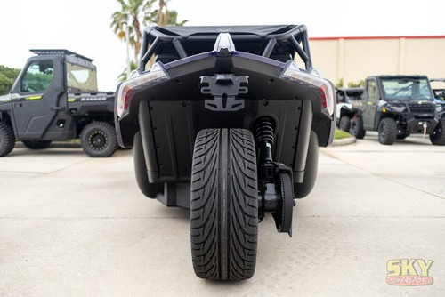 2024 Polaris Slingshot SLINGSHOT SL Autodrive Midnight Blue - Picture 14 of 21