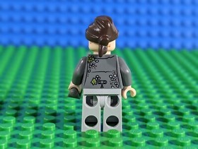 LEGO Bootstrap Bill Pirates Of The Caribbean Mini Figure 4184 poc033 Minifig