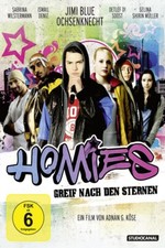 JIMI BLUE/KRAMER,ANN-KATHRIN OCHSENKNECHT - HOMIES    DVD NEU