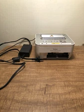 Kodak EASYSHARE G600 Digital Photo Printer Dock Powers Up Not Tested for Parts