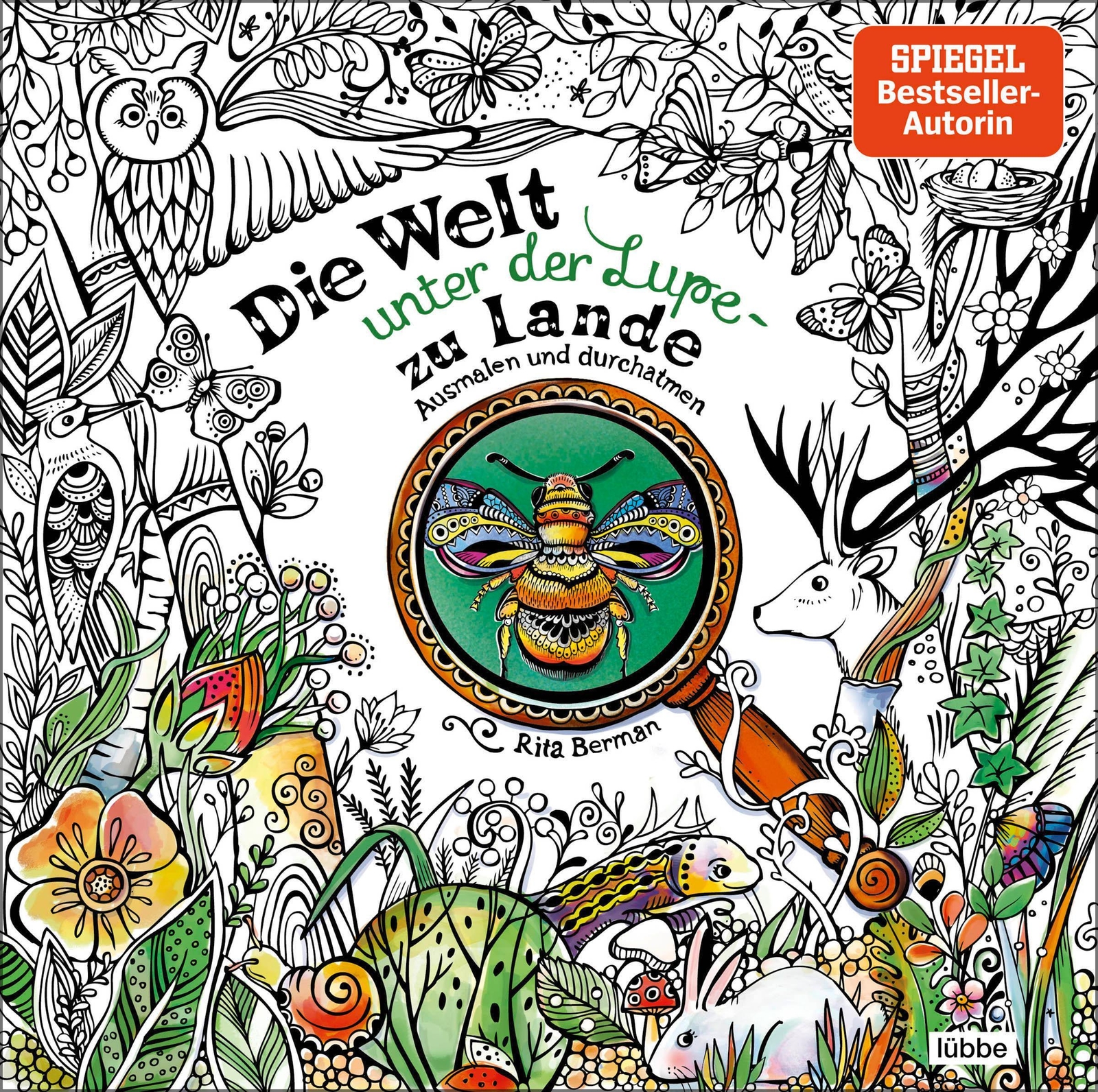Thumbnail - Die Welt Unter Der Lupe - Zu Lande Rita Berman